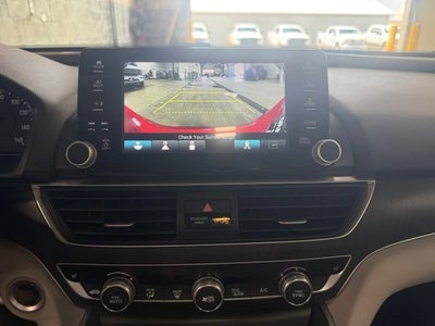 2022 Honda Accord Sedan EX-L