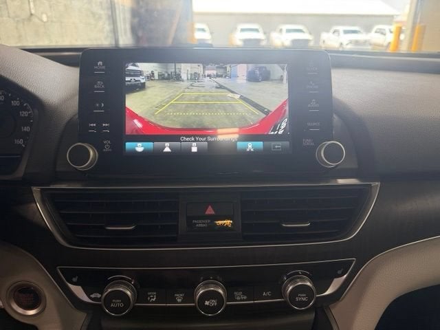 2022 Honda Accord Sedan EX-L
