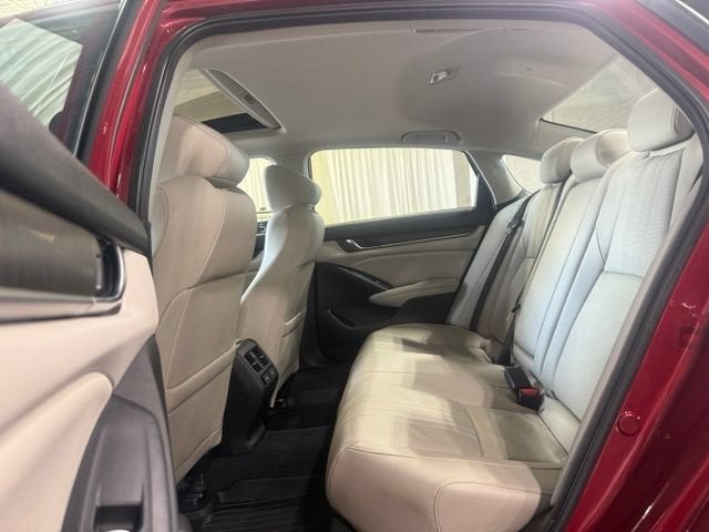2022 Honda Accord Sedan EX-L