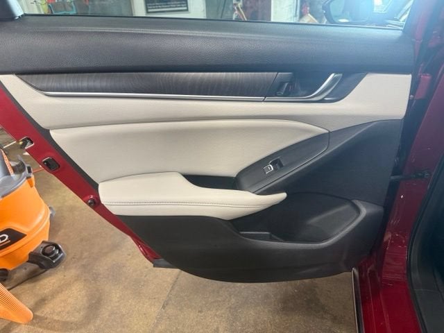 2022 Honda Accord Sedan EX-L
