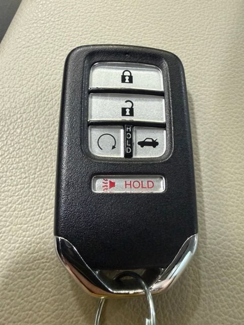 2022 Honda Accord Sedan EX-L