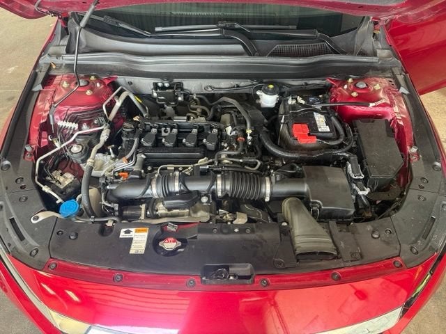 2022 Honda Accord Sedan EX-L