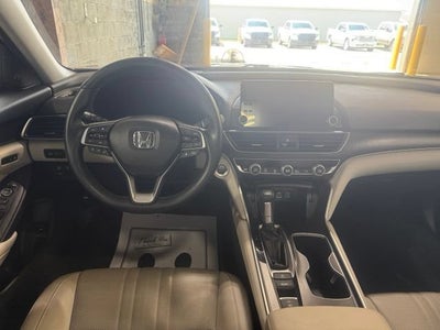 2022 Honda Accord Sedan EX-L
