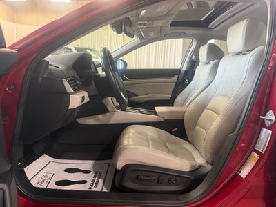 2022 Honda Accord Sedan EX-L