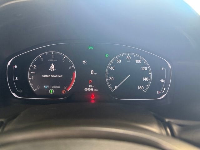 2022 Honda Accord Sedan EX-L