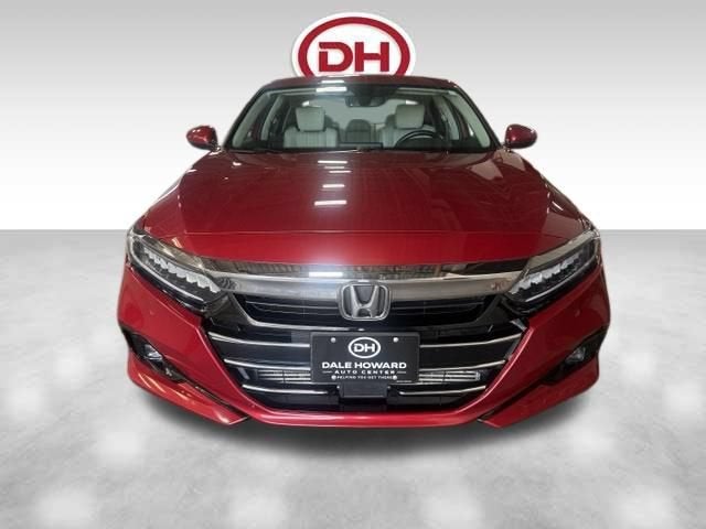 2022 Honda Accord Sedan EX-L