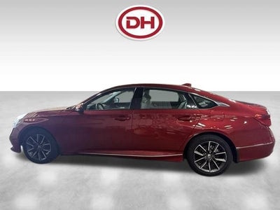 2022 Honda Accord Sedan EX-L