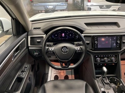 2019 Volkswagen Atlas Base