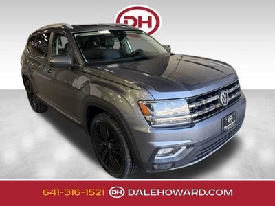 2019 Volkswagen Atlas 3.6L V6 SEL
