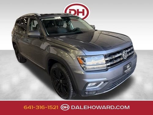 2019 Volkswagen Atlas 3.6L V6 SEL