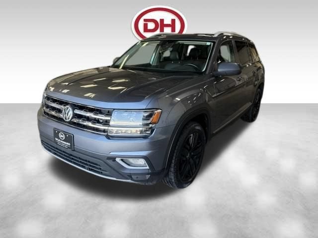 2019 Volkswagen Atlas 3.6L V6 SEL