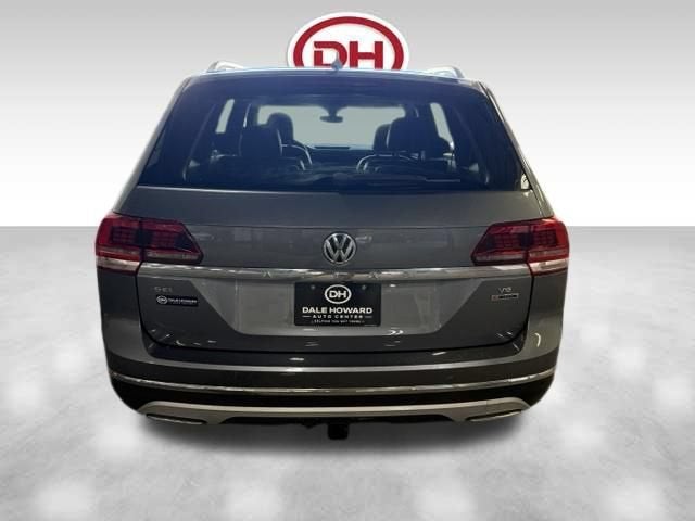 2019 Volkswagen Atlas 3.6L V6 SEL