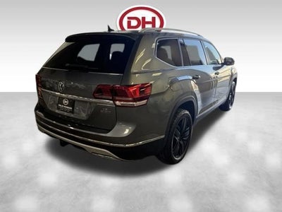 2019 Volkswagen Atlas 3.6L V6 SEL