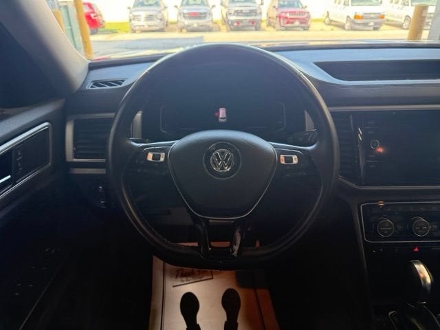 2019 Volkswagen Atlas 3.6L V6 SEL