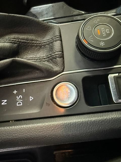 2019 Volkswagen Atlas 3.6L V6 SEL