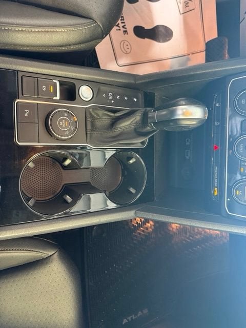 2019 Volkswagen Atlas 3.6L V6 SEL