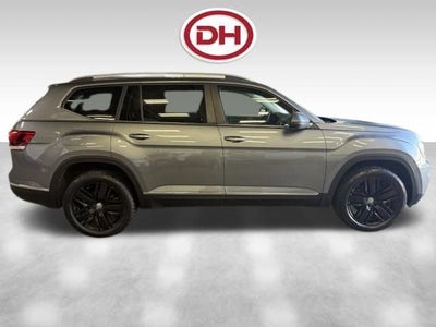 2019 Volkswagen Atlas 3.6L V6 SEL