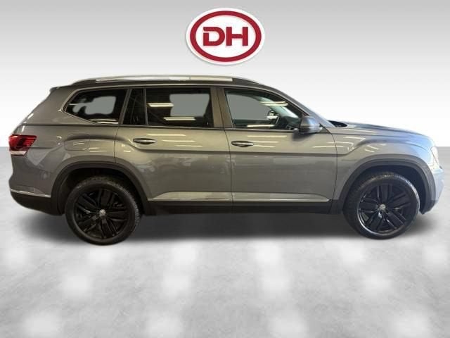 2019 Volkswagen Atlas 3.6L V6 SEL