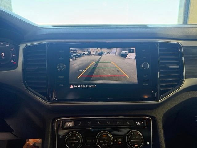 2019 Volkswagen Atlas 3.6L V6 SEL