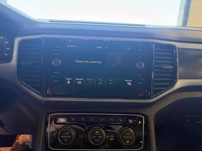 2019 Volkswagen Atlas 3.6L V6 SEL