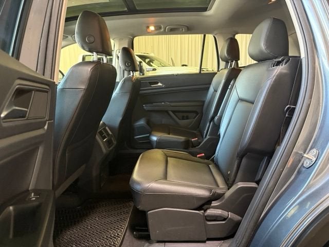 2019 Volkswagen Atlas 3.6L V6 SEL