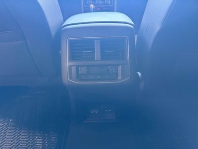 2019 Volkswagen Atlas 3.6L V6 SEL