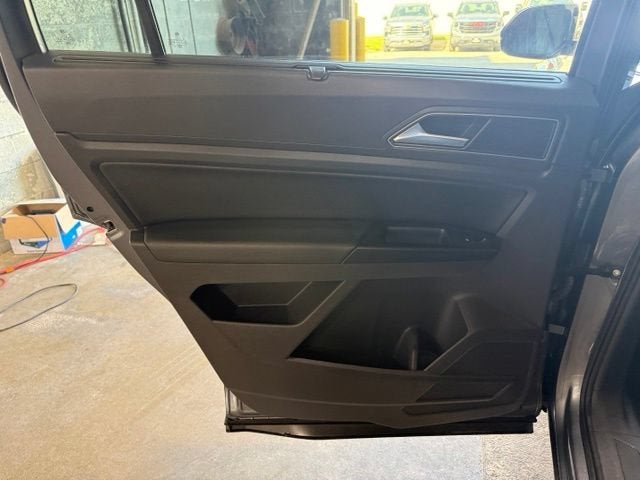 2019 Volkswagen Atlas 3.6L V6 SEL