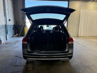 2019 Volkswagen Atlas 3.6L V6 SEL