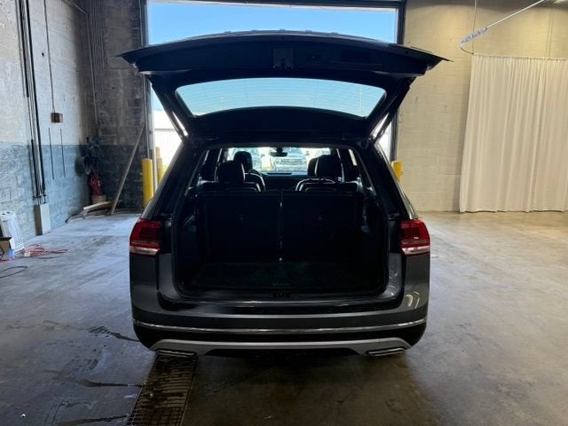 2019 Volkswagen Atlas 3.6L V6 SEL