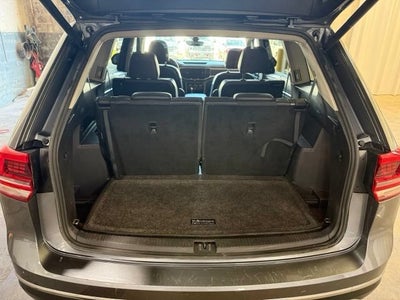 2019 Volkswagen Atlas 3.6L V6 SEL