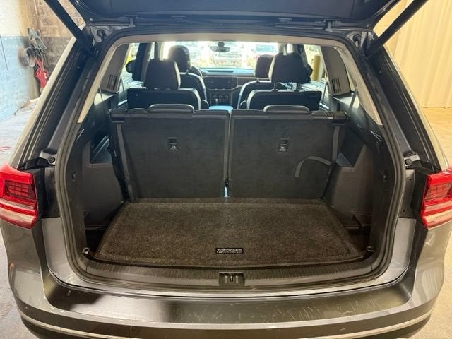 2019 Volkswagen Atlas 3.6L V6 SEL