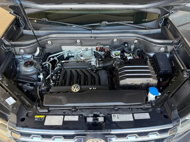 2019 Volkswagen Atlas 3.6L V6 SEL