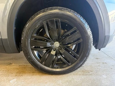 2019 Volkswagen Atlas 3.6L V6 SEL