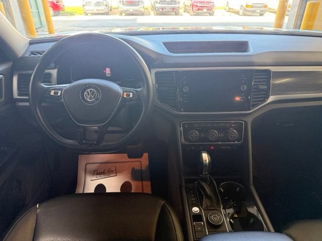2019 Volkswagen Atlas 3.6L V6 SEL