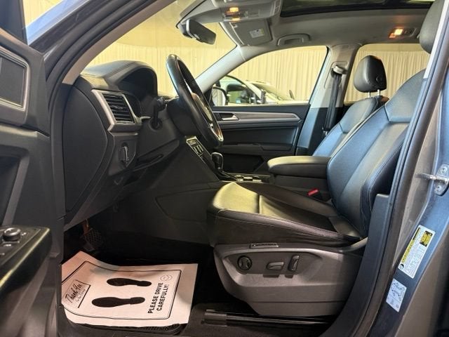 2019 Volkswagen Atlas 3.6L V6 SEL