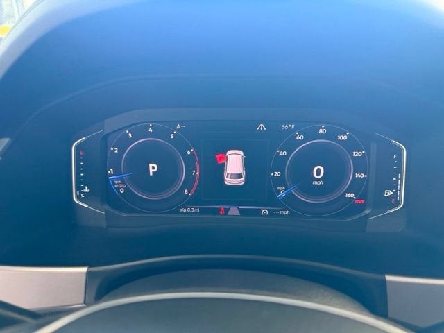 2019 Volkswagen Atlas 3.6L V6 SEL