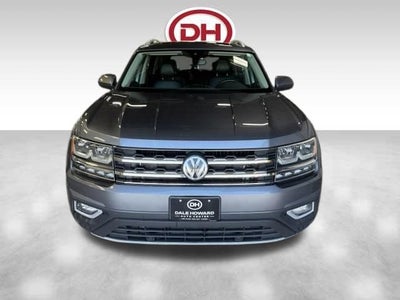 2019 Volkswagen Atlas 3.6L V6 SEL