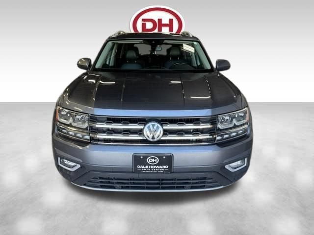 2019 Volkswagen Atlas 3.6L V6 SEL