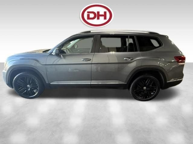 2019 Volkswagen Atlas 3.6L V6 SEL