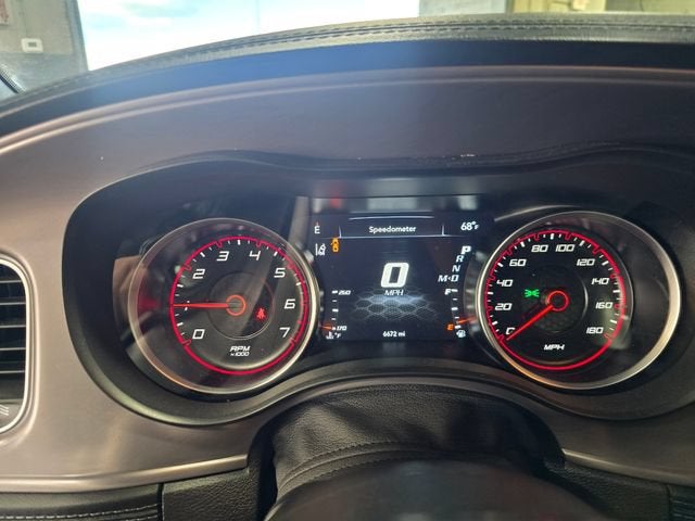 2023 Dodge Charger Scat Pack