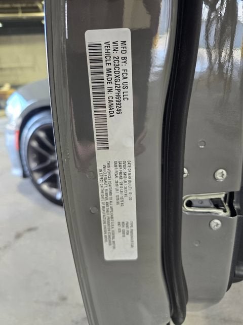 2023 Dodge Charger Scat Pack