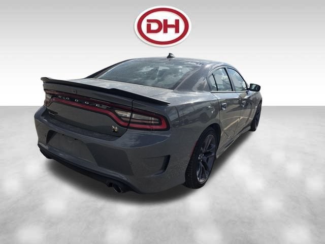 2023 Dodge Charger Scat Pack