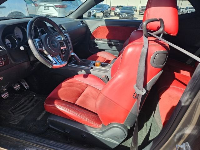 2012 Dodge Challenger SRT8 392