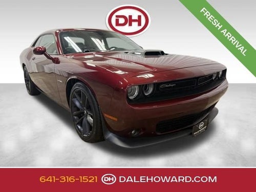 2021 Dodge Challenger R/T