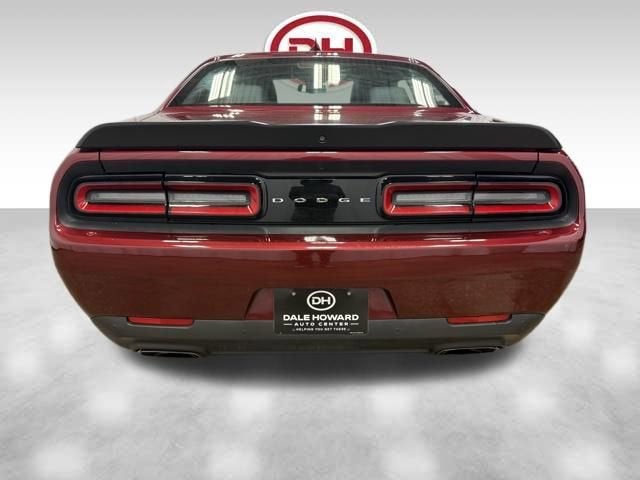 2021 Dodge Challenger R/T