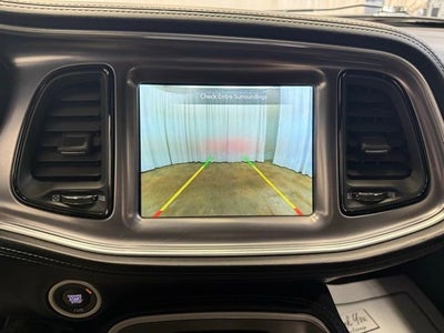 2021 Dodge Challenger R/T