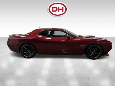 2021 Dodge Challenger R/T