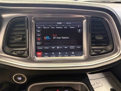 2021 Dodge Challenger R/T