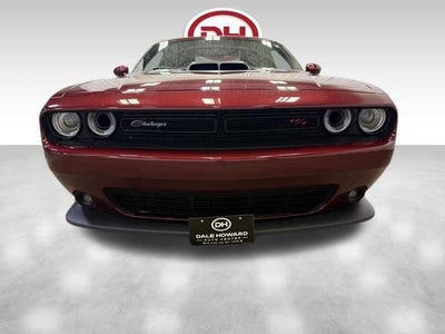 2021 Dodge Challenger R/T