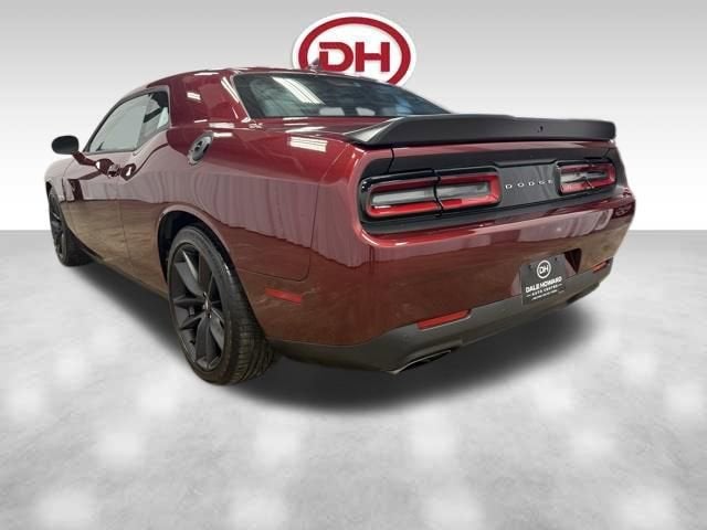 2021 Dodge Challenger R/T